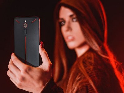   Nubia Red Magic   $399