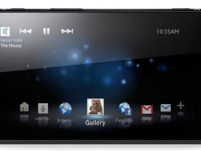 Sony Xperia ion -   Ericsson