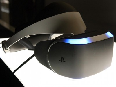 Sony Project Morpheus:       