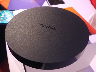     Google Nexus Player    " "