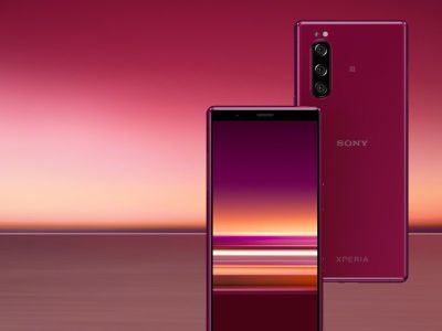 Geekbench     Sony Xperia 5 V