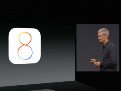 Apple iOS 8  