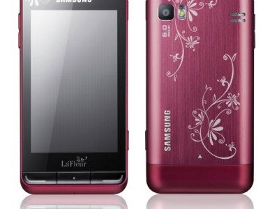   Samsung La Fleur : Wave 723, Wave 525, S3530  E2530