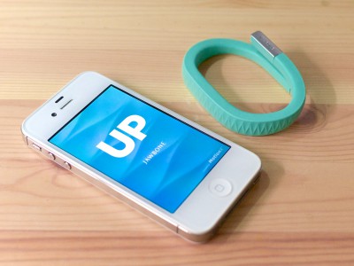 Jawbone    Up  Apple Health