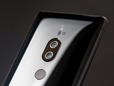  Sony Xperia XZ2 Premium Limited Edition:   