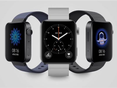 Xiaomi ,    - Mi Watch