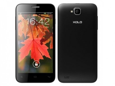 Lava  Xolo Q800  4,5- qHD 