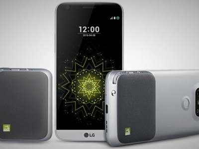 LG G5       