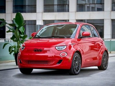 Fiat 500e    