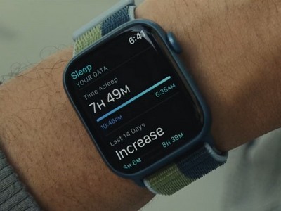 Apple Watch Series 7   ,       IP6X