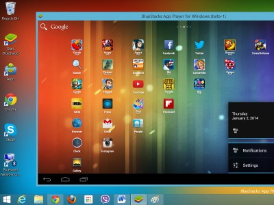 Почему не устанавливается эмулятор BlueStacks