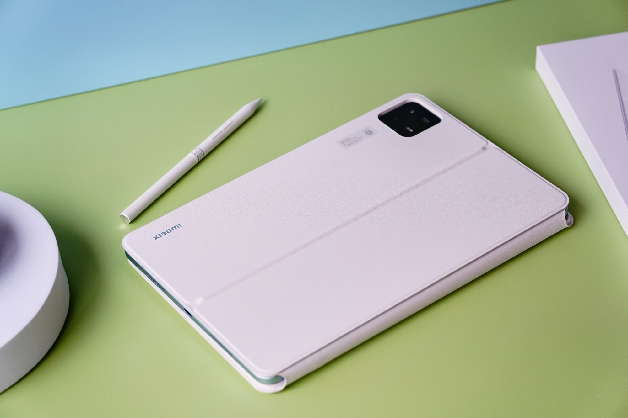 Первые «живые» фото и видео Xiaomi Pad 6 Pro - 4PDA