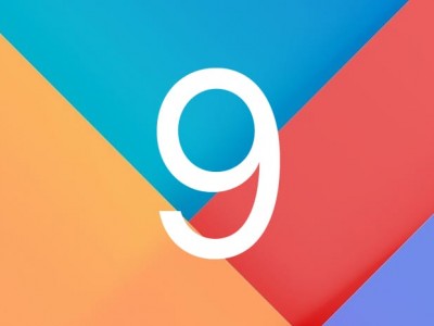 MIUI 9   