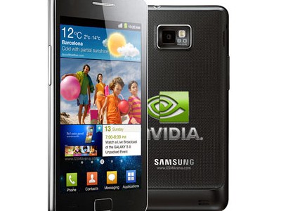 Samsung Galaxy S II   Tegra 2 - 