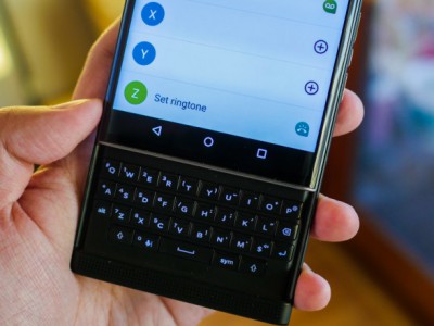 BlackBerry Priv   Android 6.0   