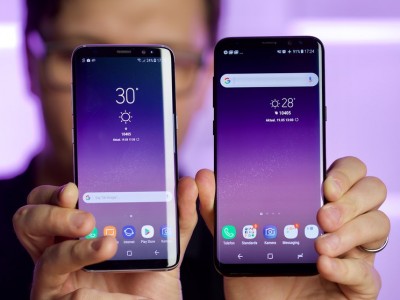  #1172: Alcatel 3C, Samsung Galaxy S9,  OPPO  Face ID