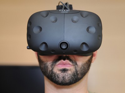 Valve  Oculus Rift   Chaperone