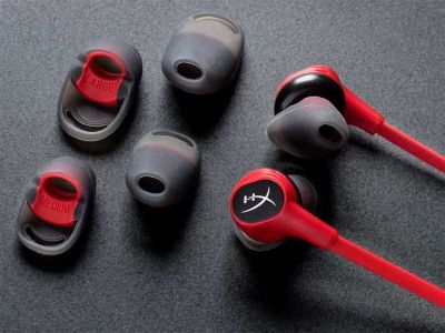 HyperX Cloud Earbuds II:      $39