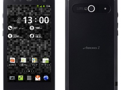 Fujitsu    Tegra 3   Android 4.0