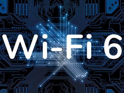 Wi-Fi 6    