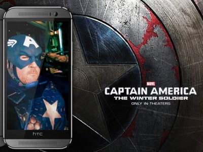 HTC One (M8) S.H.I.E.L.D. -      Marvel