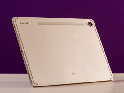  Samsung Galaxy Tab S9 5G:    Android-