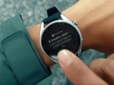  HUAWEI Watch 3 Pro (2022)     