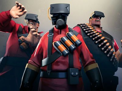  . Valve   -  Team Fortress 2  Portal