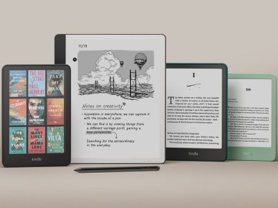 Amazon      Kindle