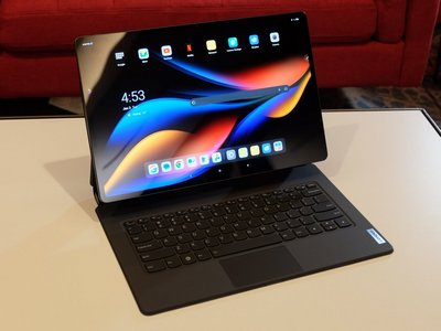 Lenovo Tab Extreme    iPad Pro