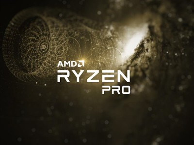 AMD    Ryzen Pro 3000