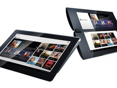 Android 4.0  Sony Tablet S  Tablet P  2012 