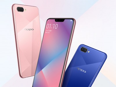  OPPO A5     Snapdragon  Android Oreo 8.1