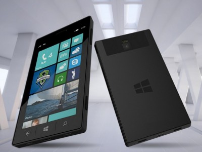 Microsoft Surface Phone     