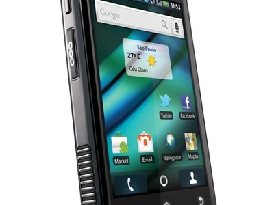 Motorola i940: Android-  iDEN 