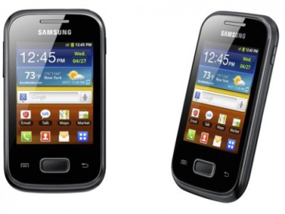 Galaxy Pocket Plus -    Samsung