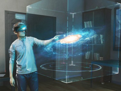 Microsoft HoloLens     