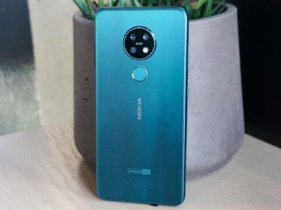       Nokia 7.2