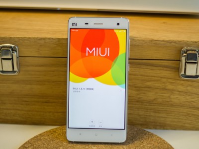 Xiaomi  MIUI 6  Mi 3  Mi 4