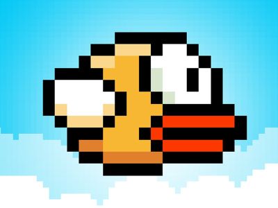  .  Flappy Bird   iOS  10  