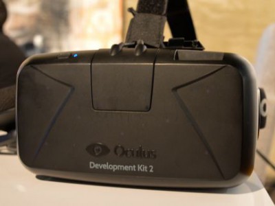    Oculus Rift Developer Kit 2      $350