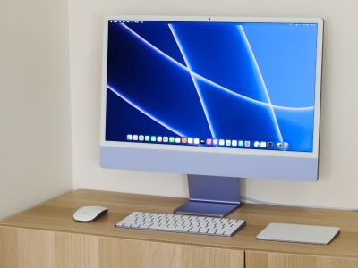   iMac   M1     