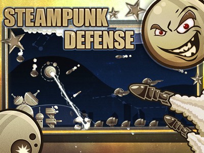 Steampunk Defense       Draco