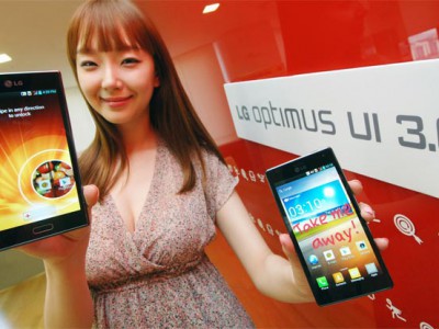 LG   Optimus UI 3.0