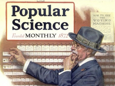   Popular Science    