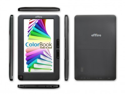 ColorBook TR-701A -     Android  effire