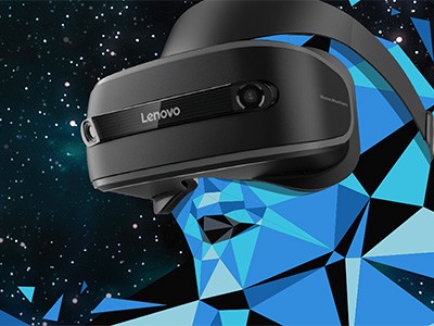 VR ,   VR: -   Lenovo Explorer