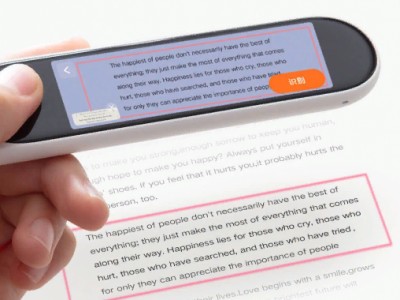  Xiaomi Mijia Dictionary Pen:    $100