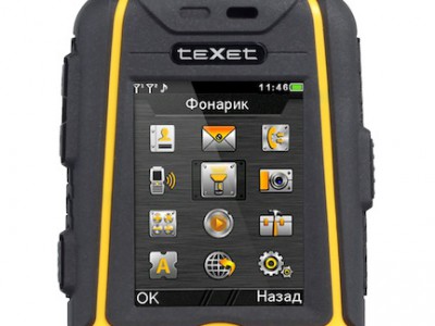 teXet TM-540R      Walkie-Talkie