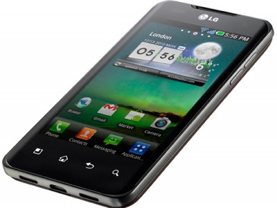 LG Optimus 2X     